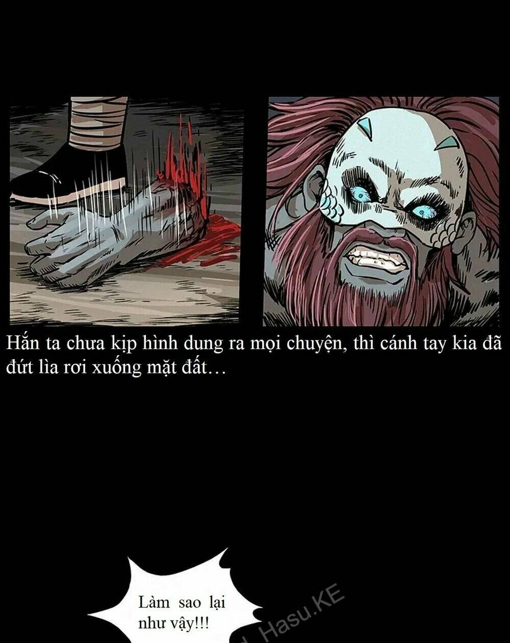 U Minh Ngụy tượng - Chapter 291 - Page 10