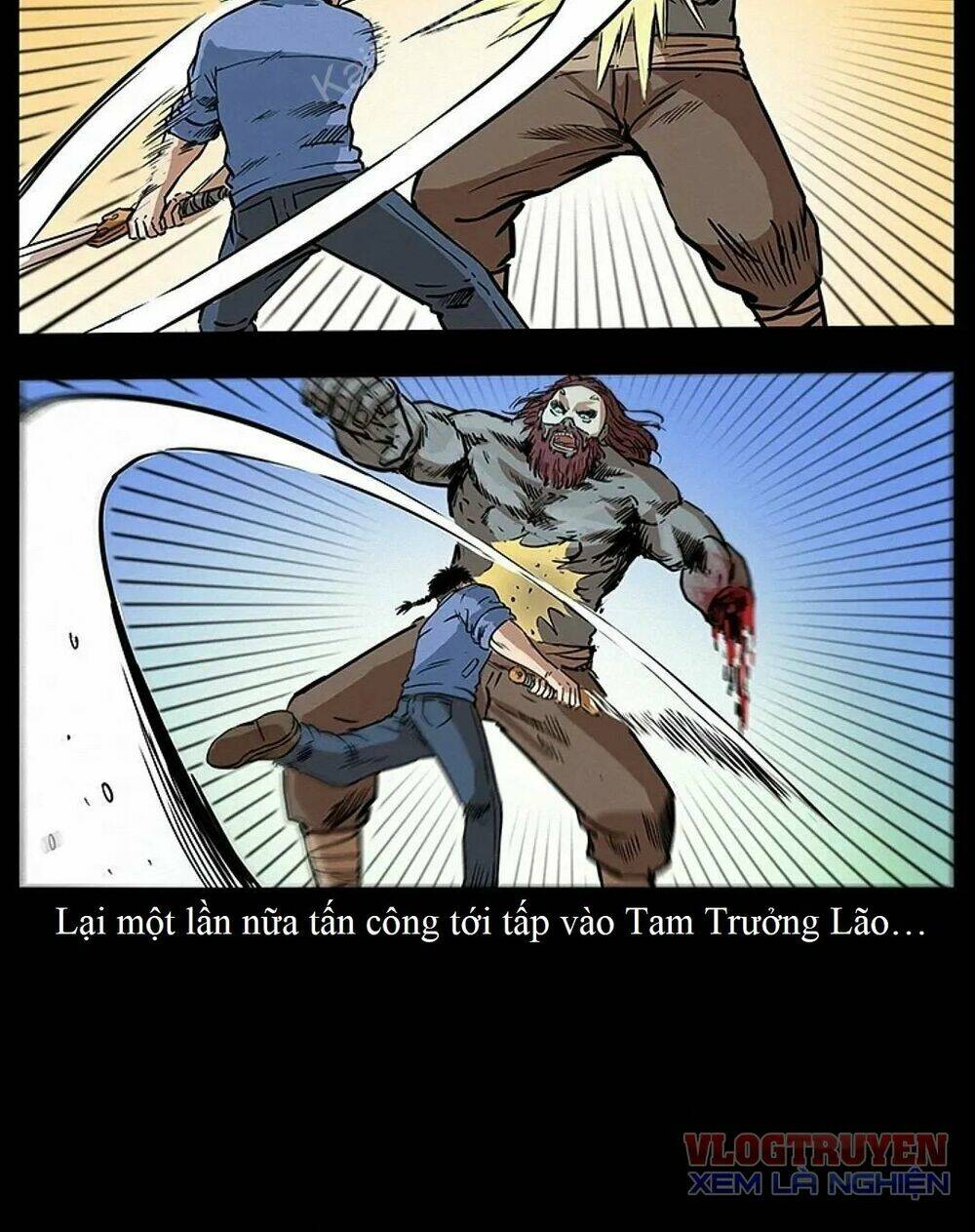 U Minh Ngụy tượng - Chapter 291 - Page 13