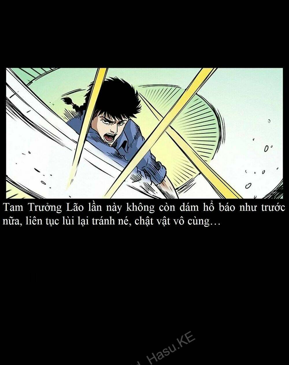 U Minh Ngụy tượng - Chapter 291 - Page 14