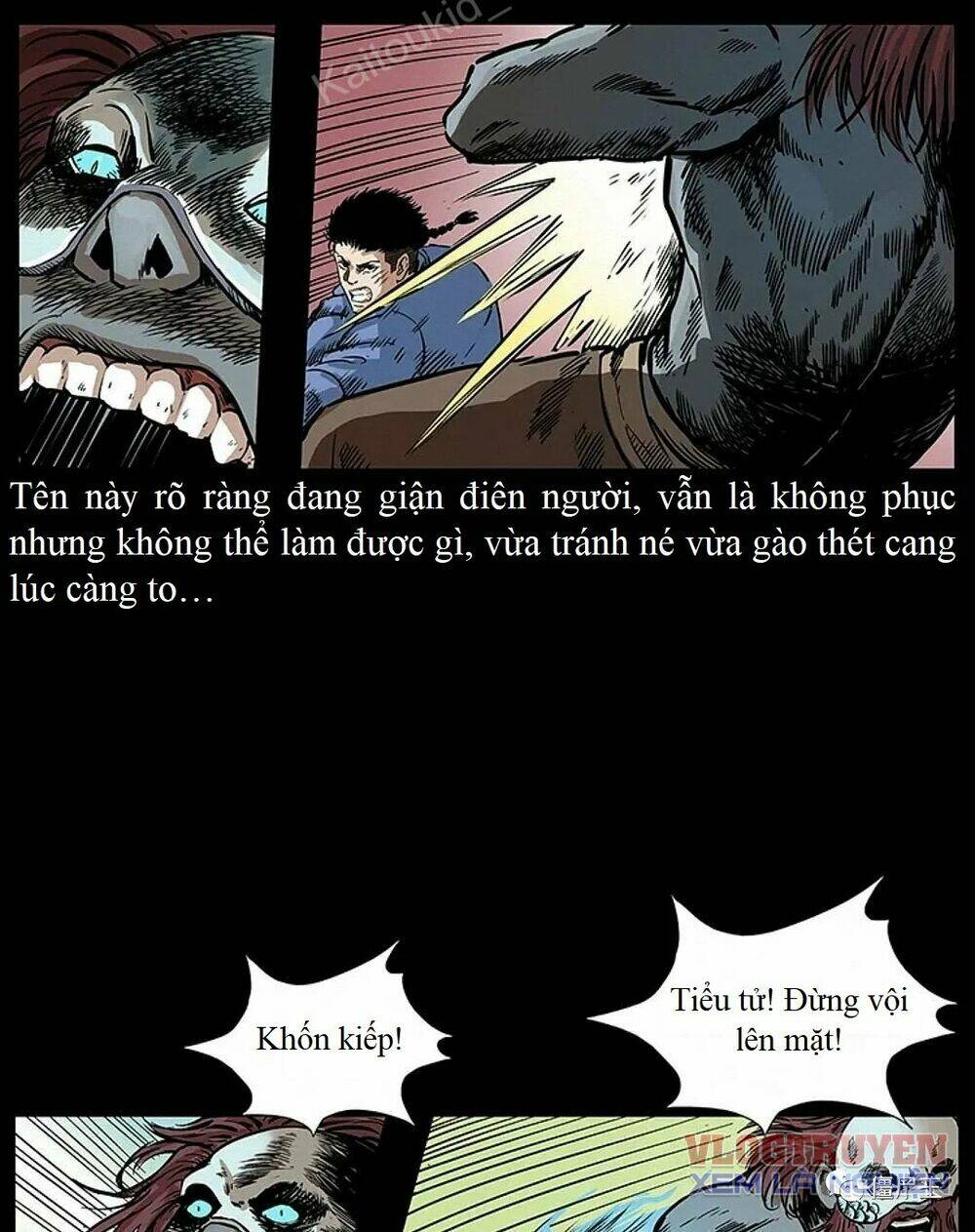 U Minh Ngụy tượng - Chapter 291 - Page 15