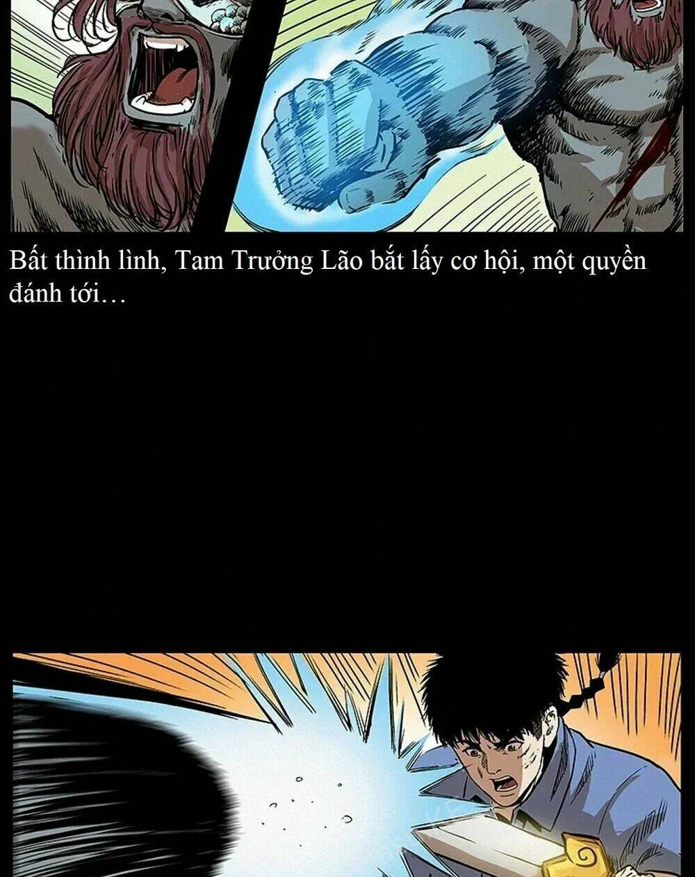 U Minh Ngụy tượng - Chapter 291 - Page 16