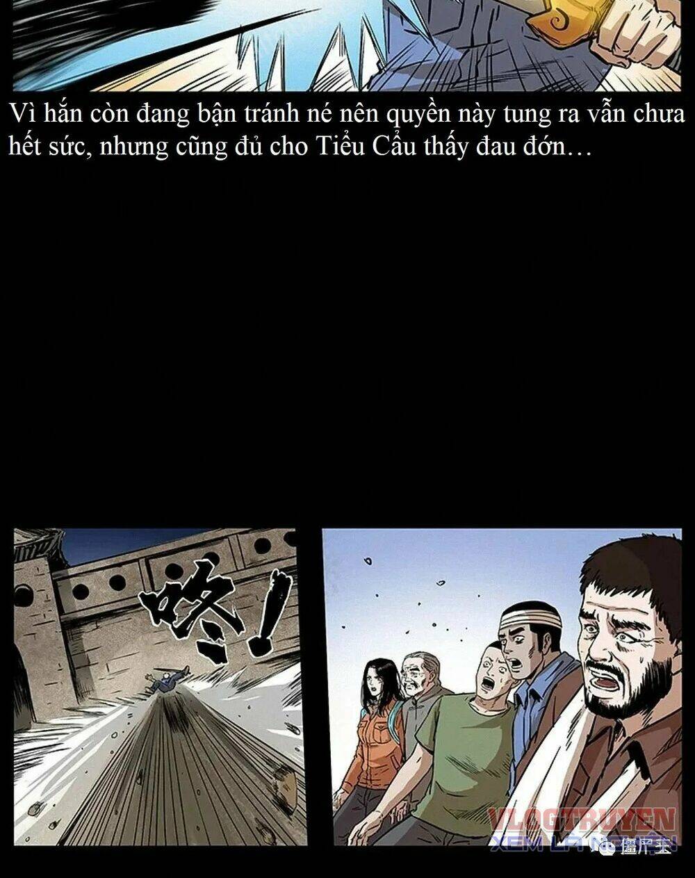 U Minh Ngụy tượng - Chapter 291 - Page 17