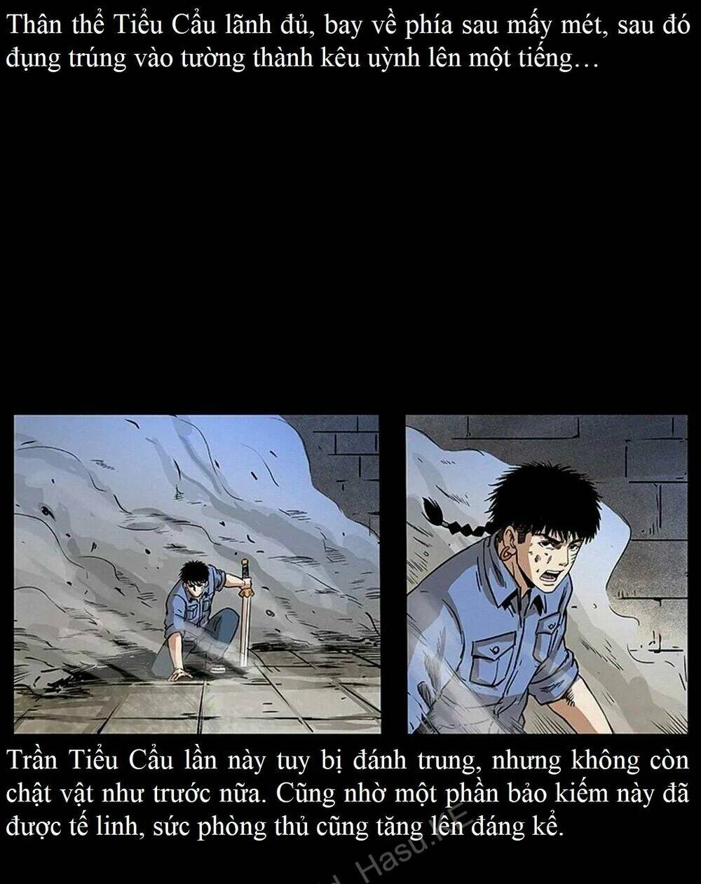 U Minh Ngụy tượng - Chapter 291 - Page 18