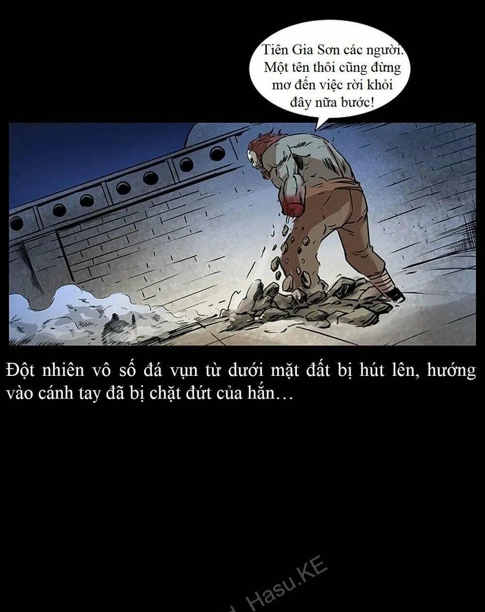 U Minh Ngụy tượng - Chapter 291 - Page 20