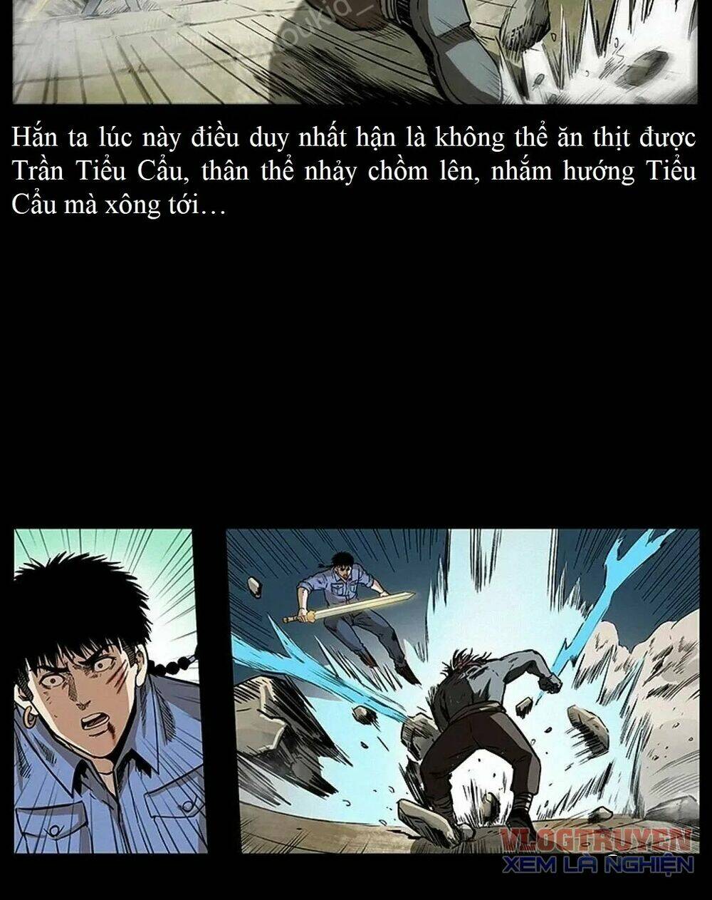 U Minh Ngụy tượng - Chapter 291 - Page 23