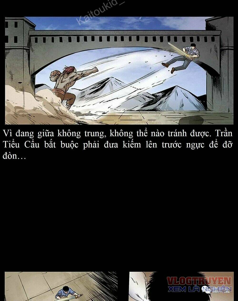 U Minh Ngụy tượng - Chapter 291 - Page 27