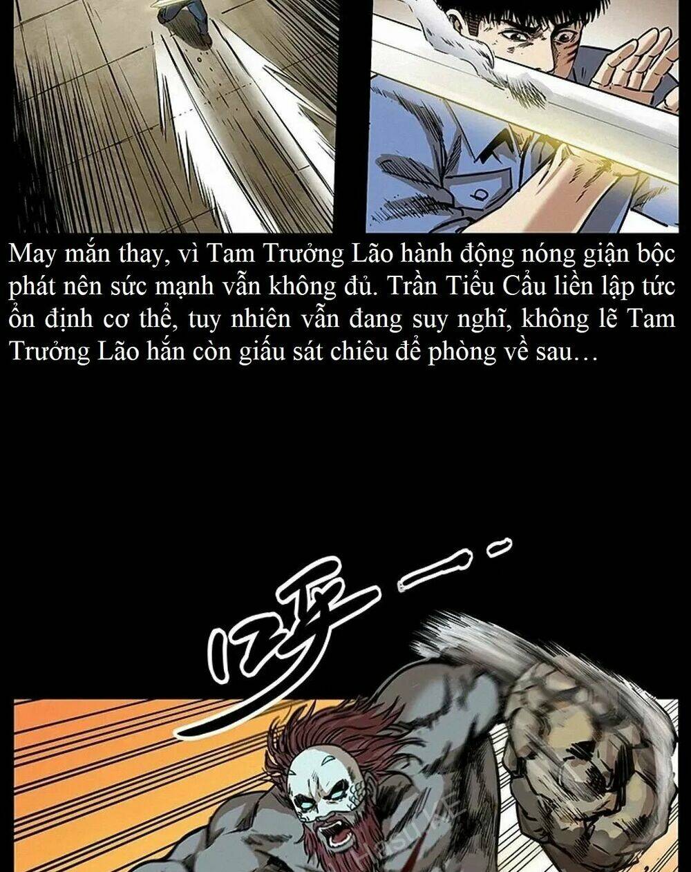 U Minh Ngụy tượng - Chapter 291 - Page 28