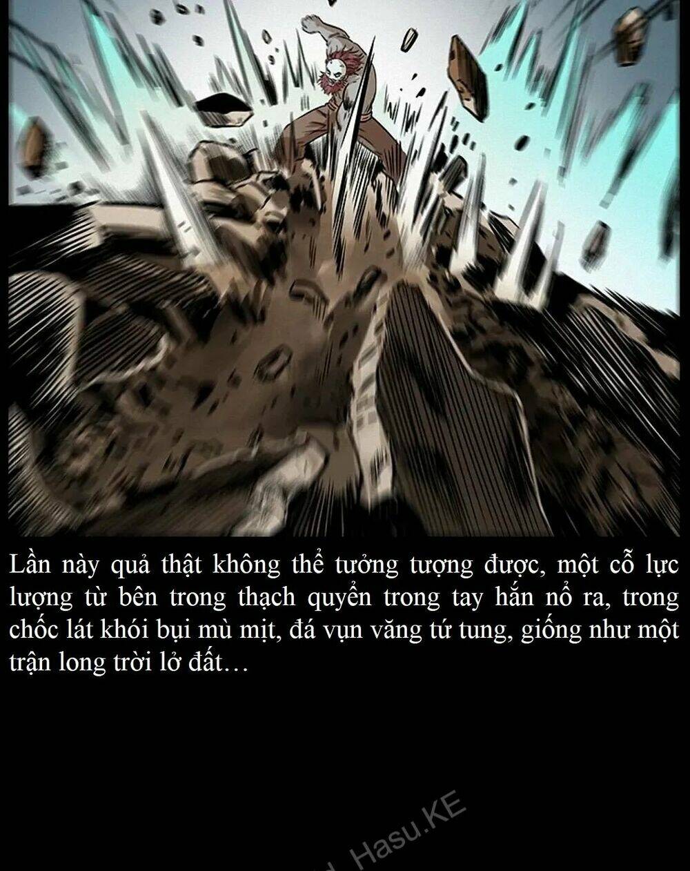 U Minh Ngụy tượng - Chapter 291 - Page 30