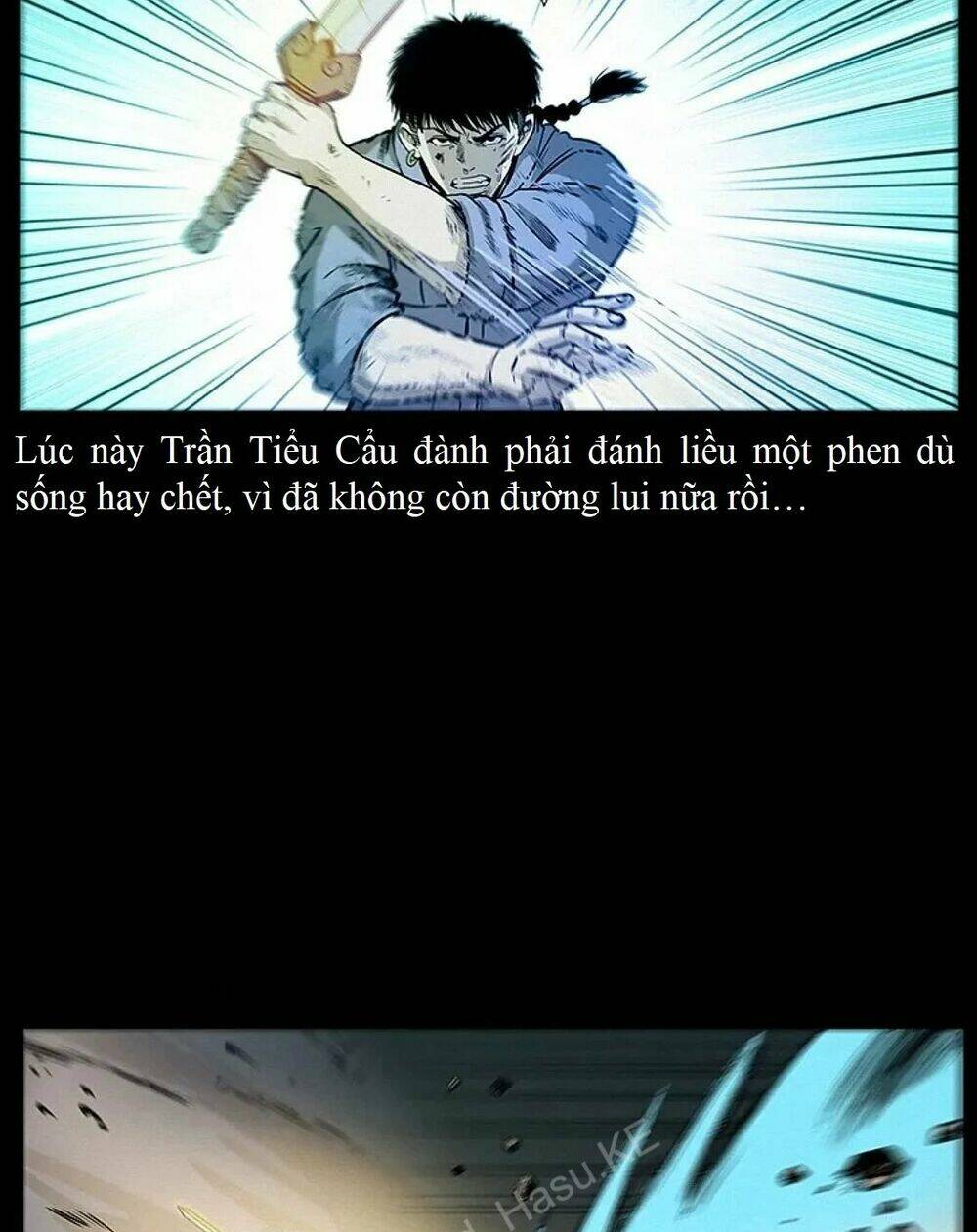 U Minh Ngụy tượng - Chapter 291 - Page 32