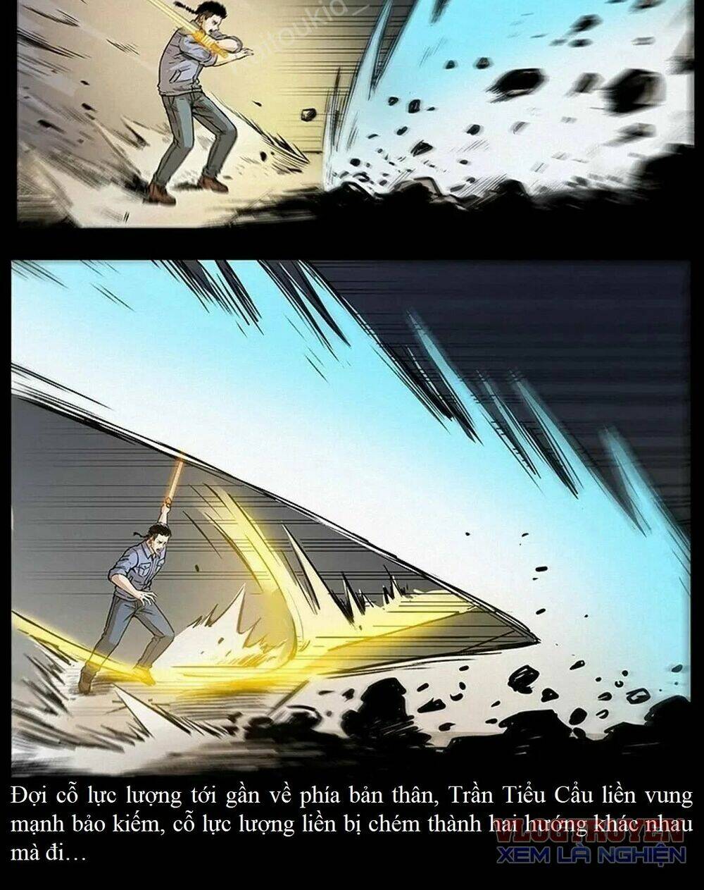 U Minh Ngụy tượng - Chapter 291 - Page 33