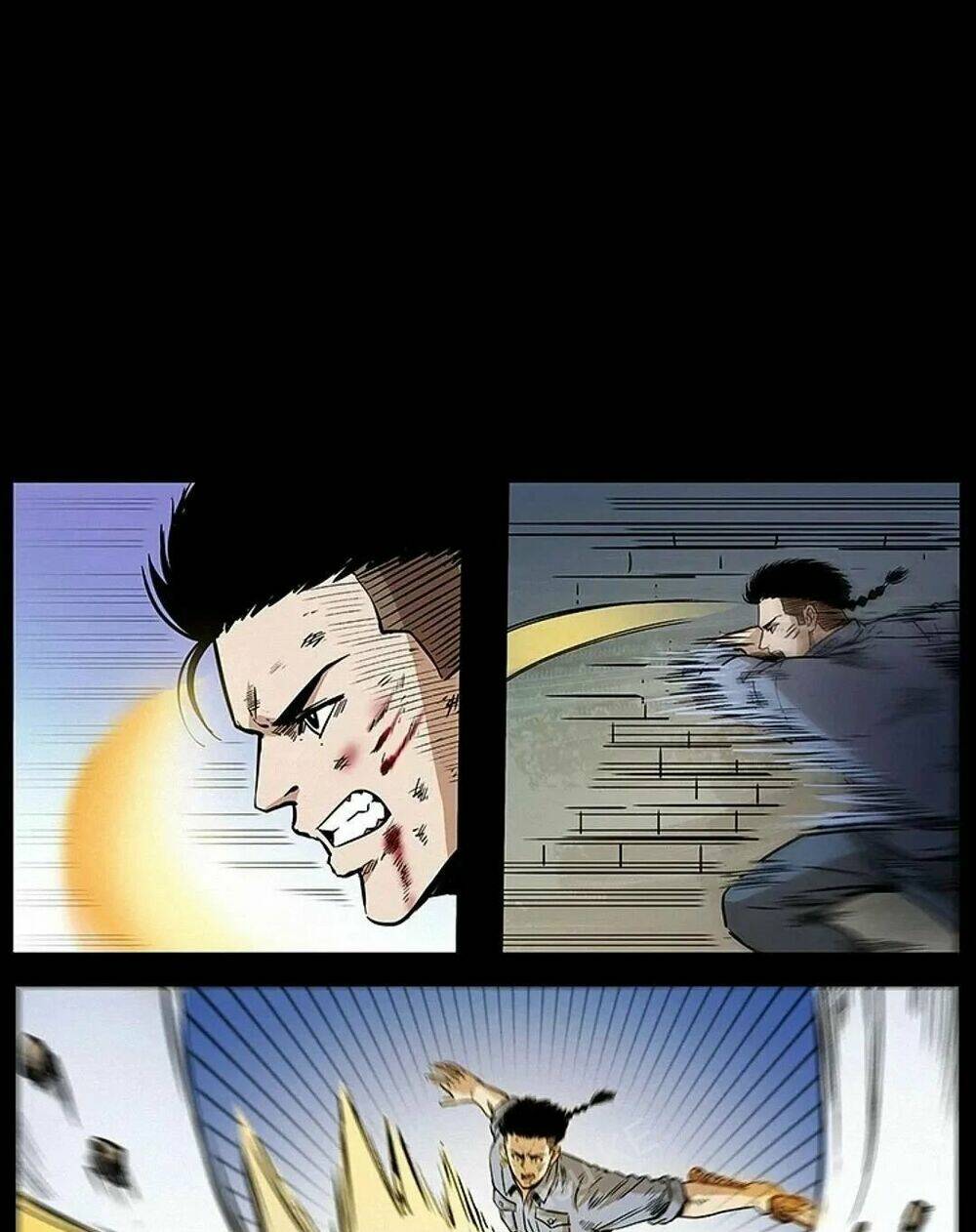 U Minh Ngụy tượng - Chapter 291 - Page 34