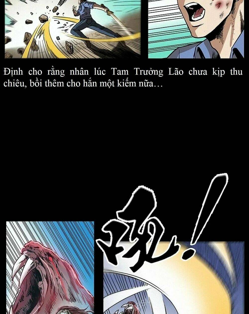 U Minh Ngụy tượng - Chapter 291 - Page 36