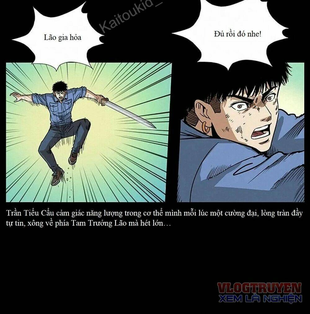 U Minh Ngụy tượng - Chapter 291 - Page 3