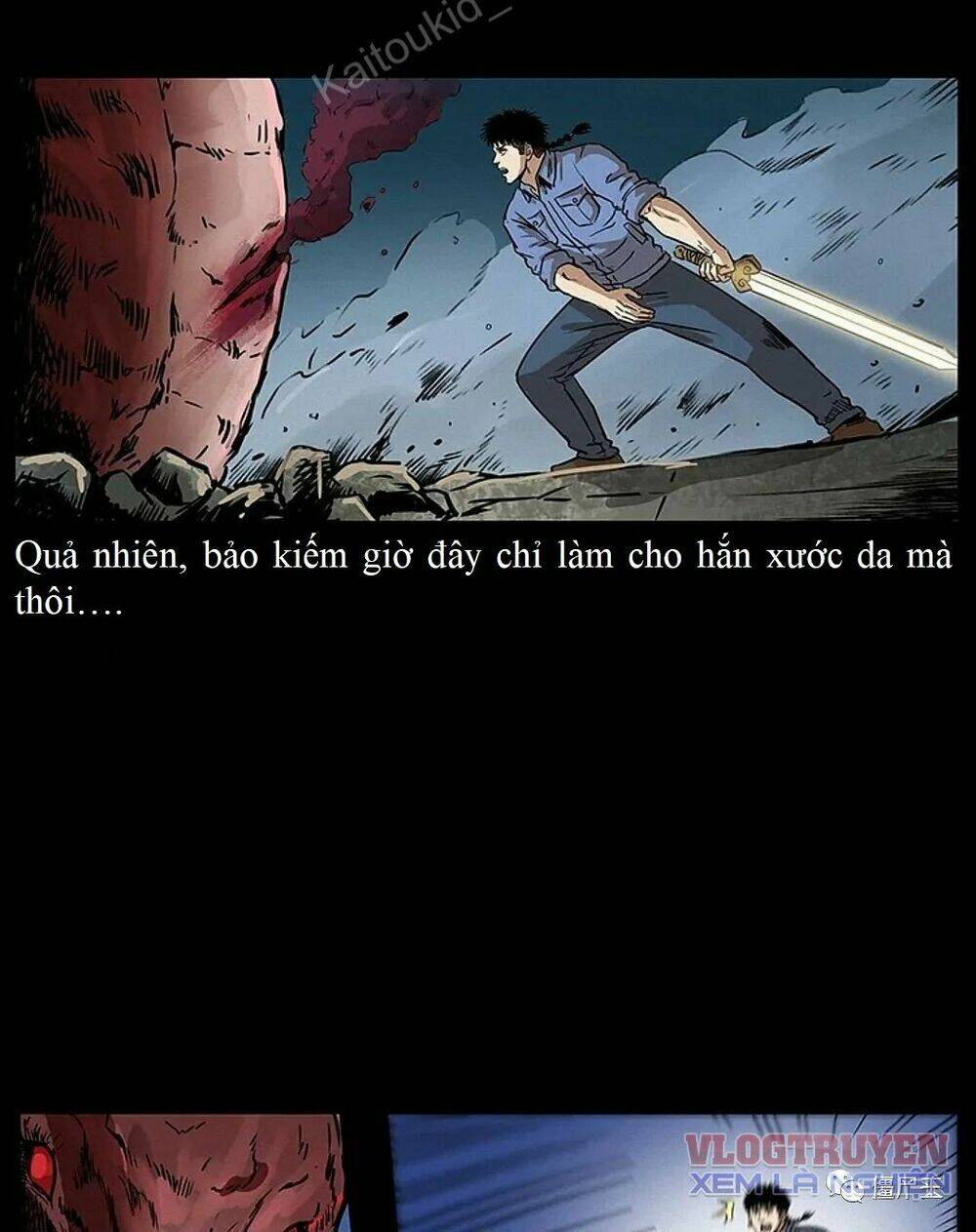 U Minh Ngụy tượng - Chapter 291 - Page 39