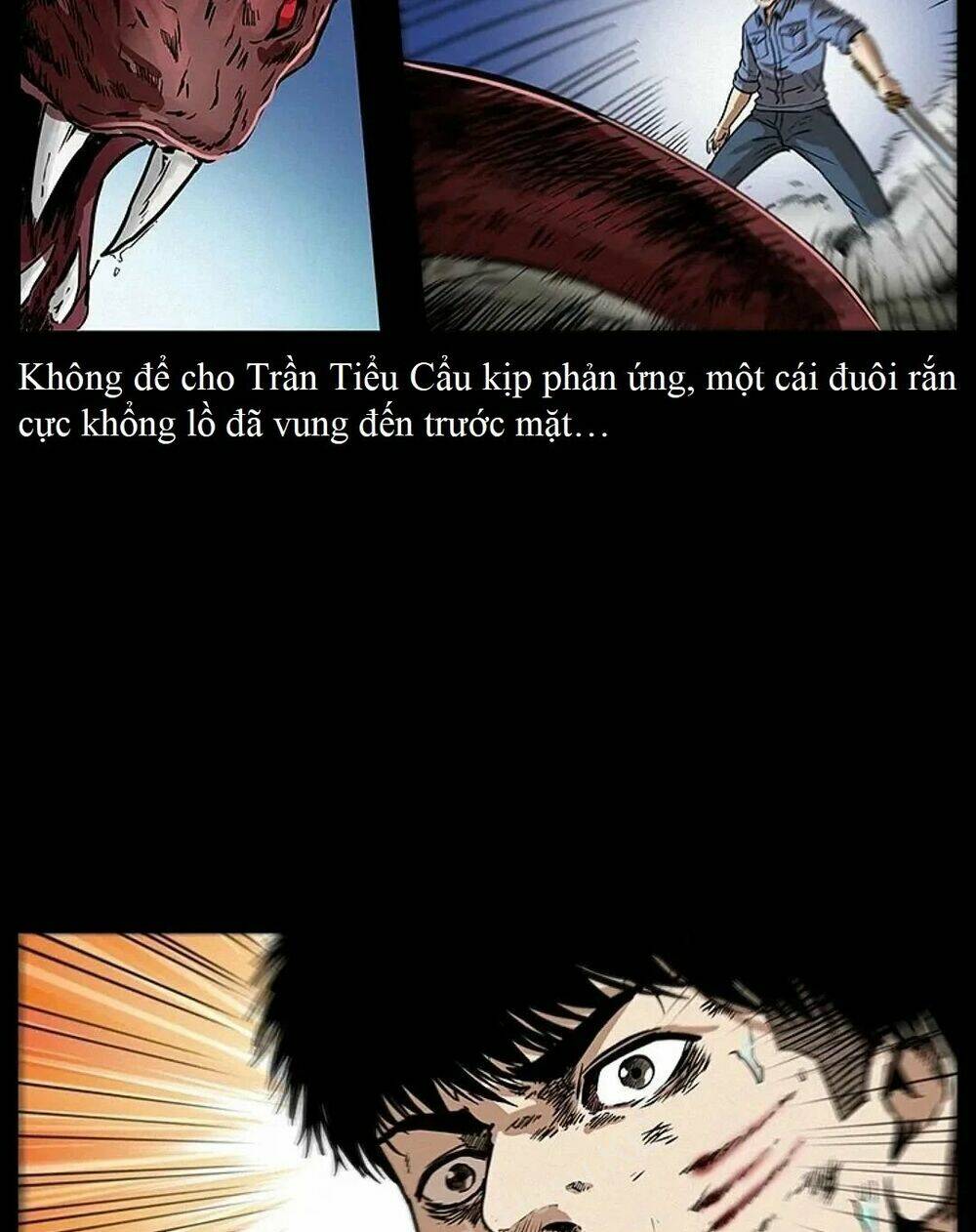 U Minh Ngụy tượng - Chapter 291 - Page 40