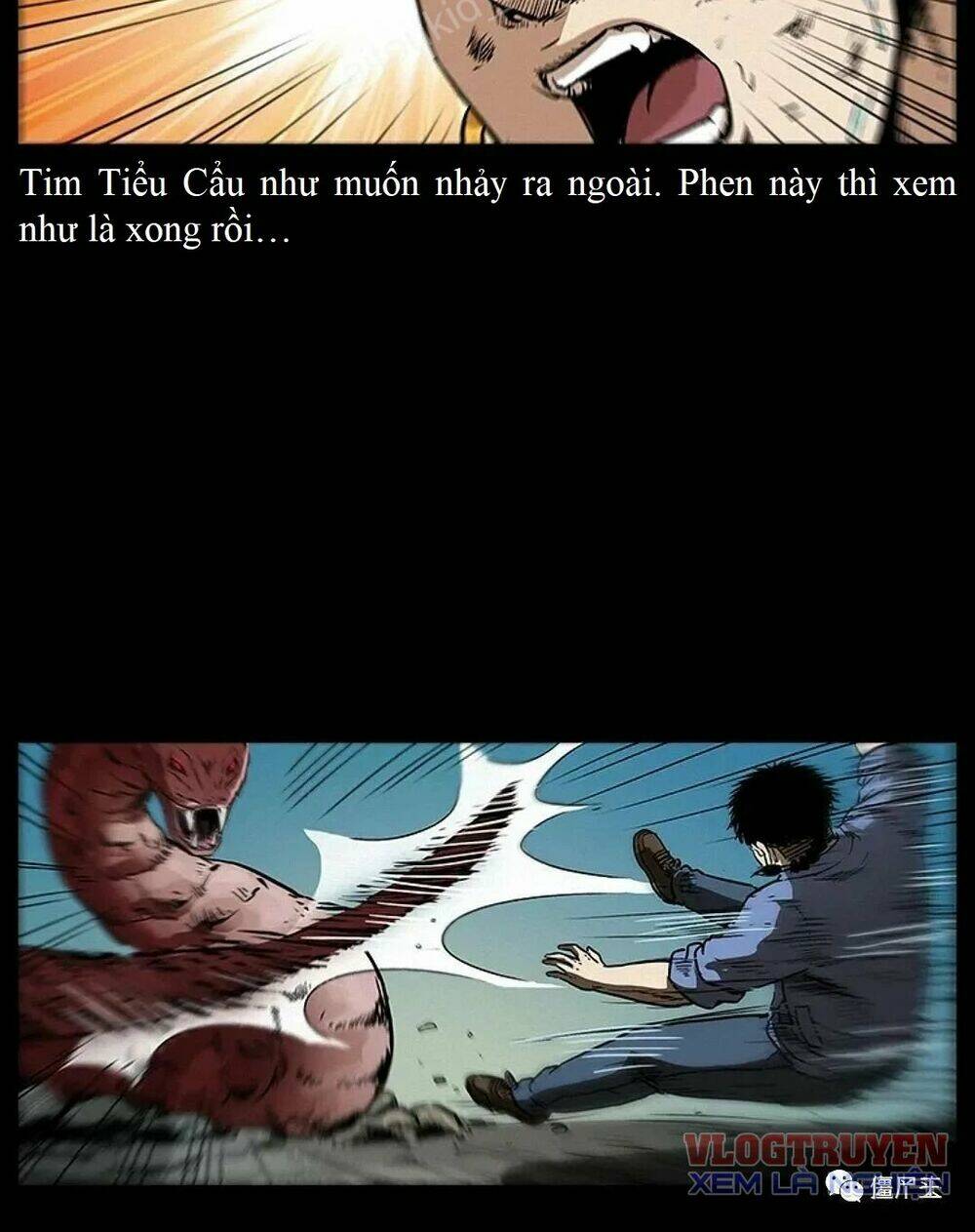 U Minh Ngụy tượng - Chapter 291 - Page 41