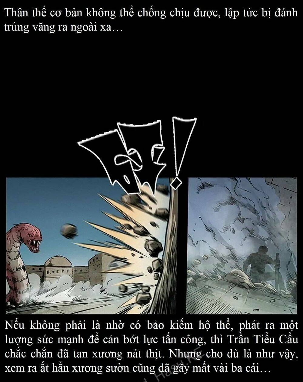 U Minh Ngụy tượng - Chapter 291 - Page 42