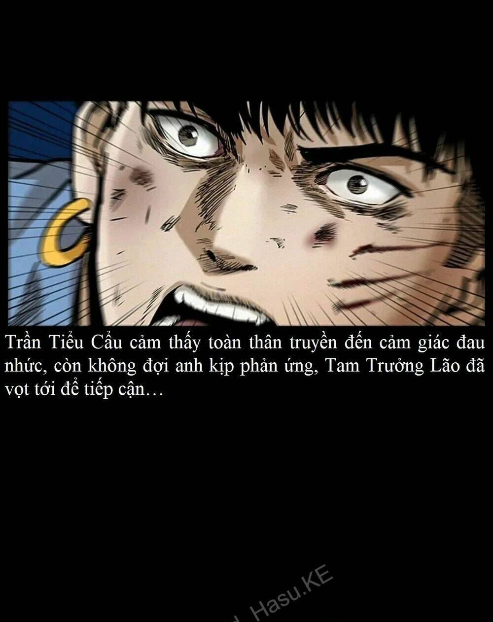 U Minh Ngụy tượng - Chapter 291 - Page 44