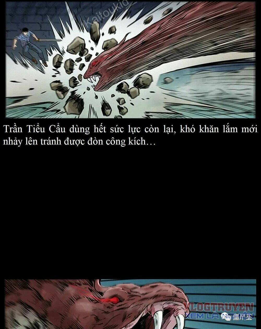 U Minh Ngụy tượng - Chapter 291 - Page 45