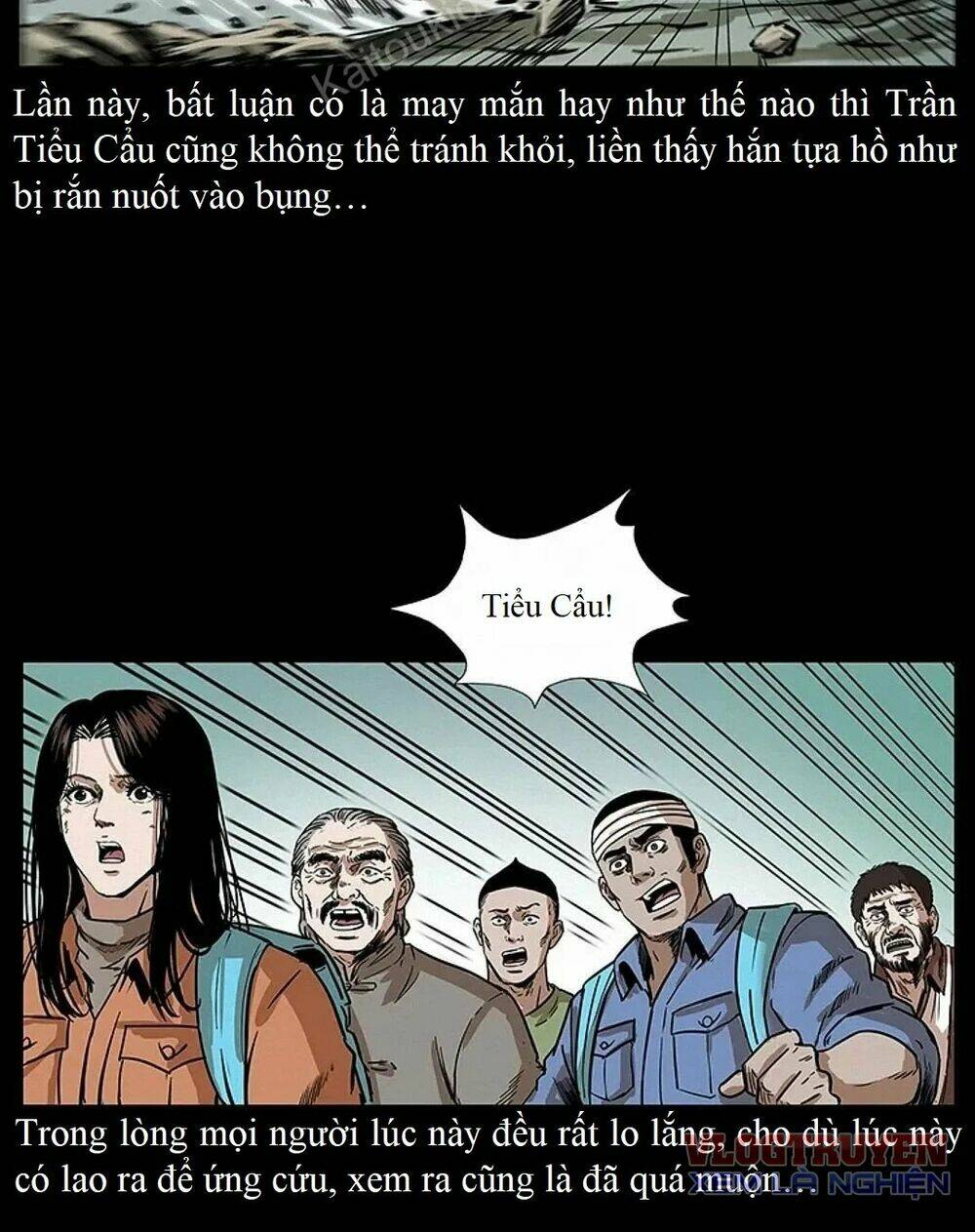 U Minh Ngụy tượng - Chapter 291 - Page 47