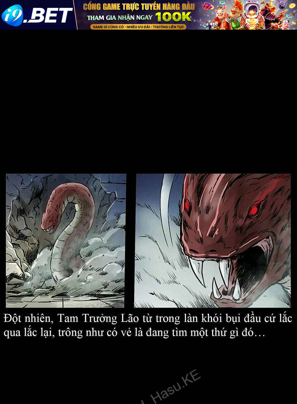 U Minh Ngụy tượng - Chapter 291 - Page 48