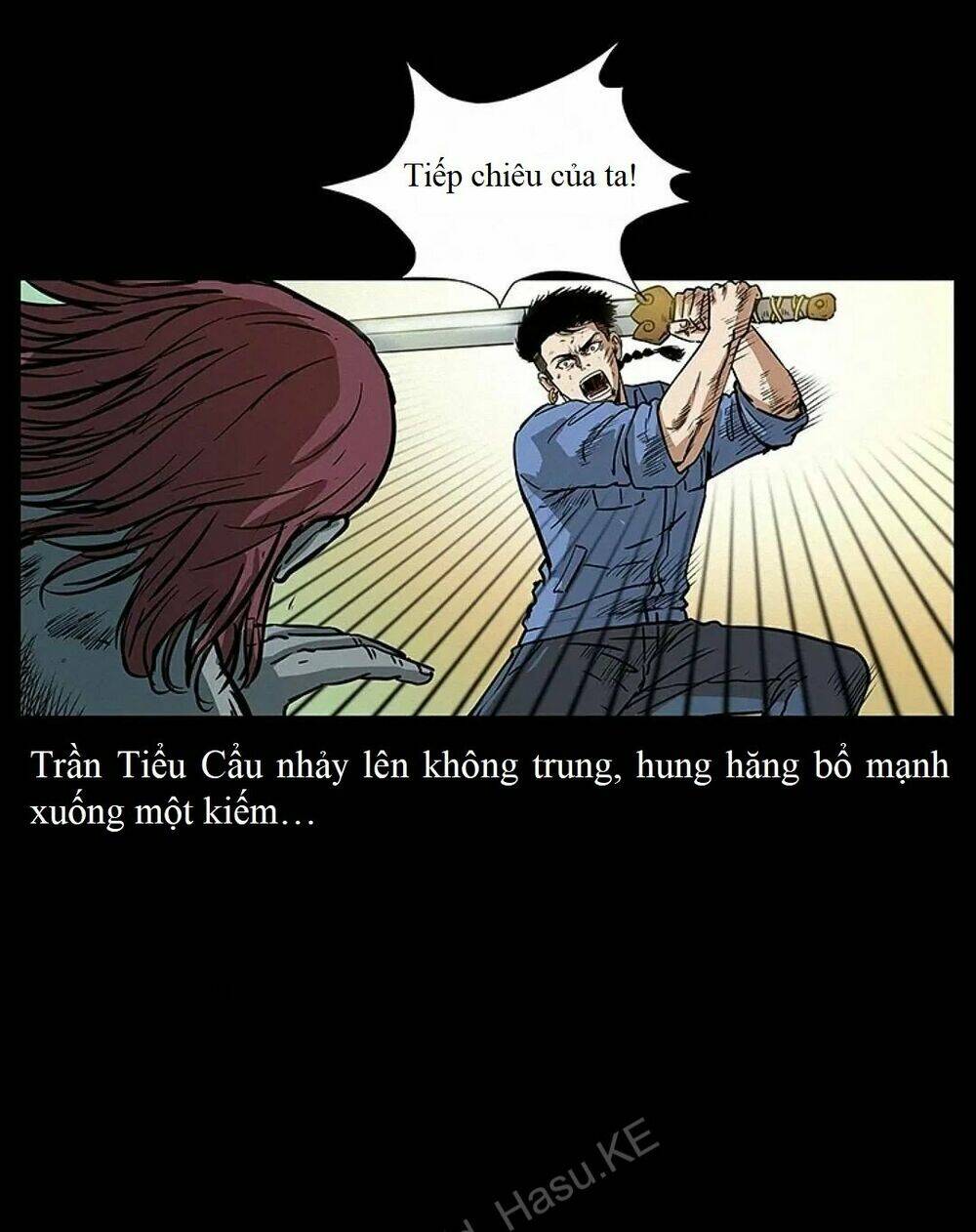 U Minh Ngụy tượng - Chapter 291 - Page 4