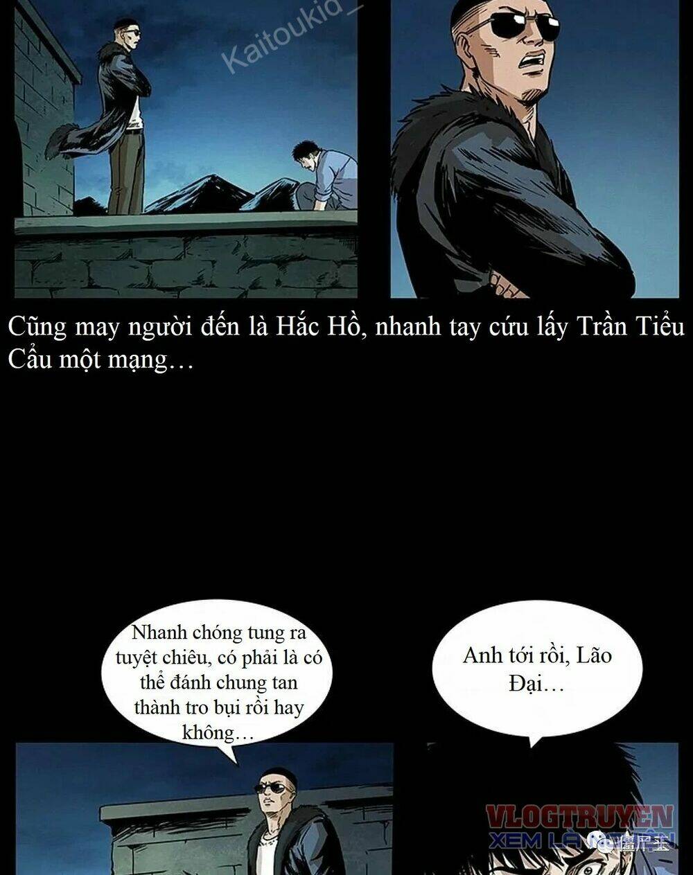 U Minh Ngụy tượng - Chapter 291 - Page 51