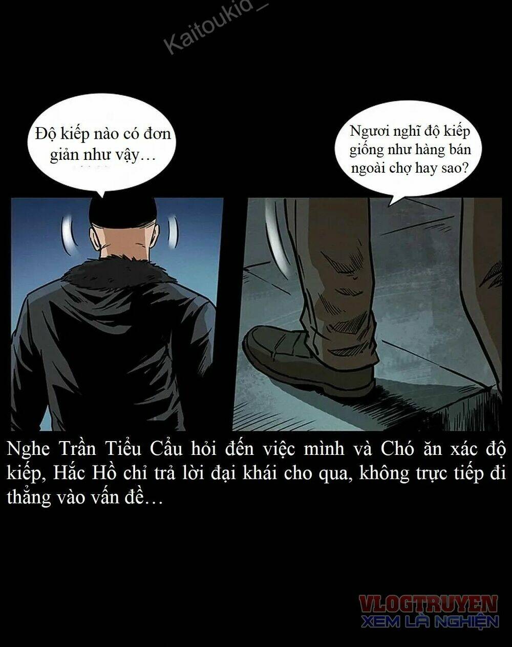 U Minh Ngụy tượng - Chapter 291 - Page 55