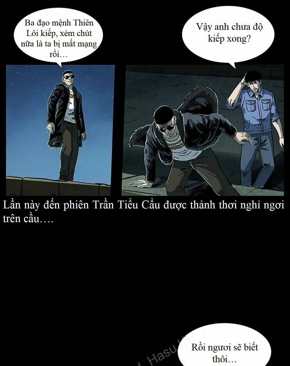 U Minh Ngụy tượng - Chapter 291 - Page 56