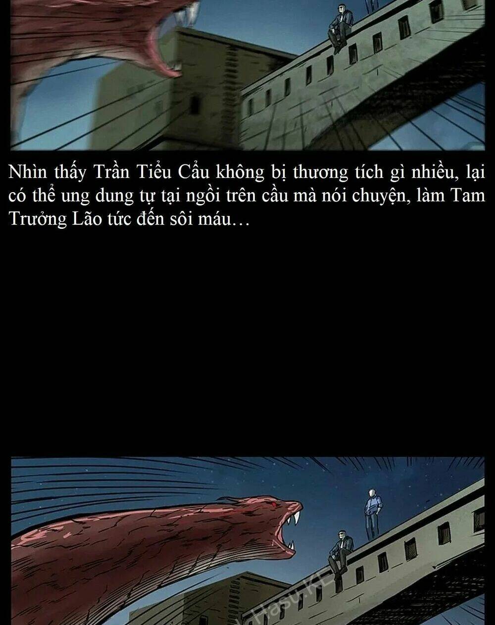 U Minh Ngụy tượng - Chapter 291 - Page 58