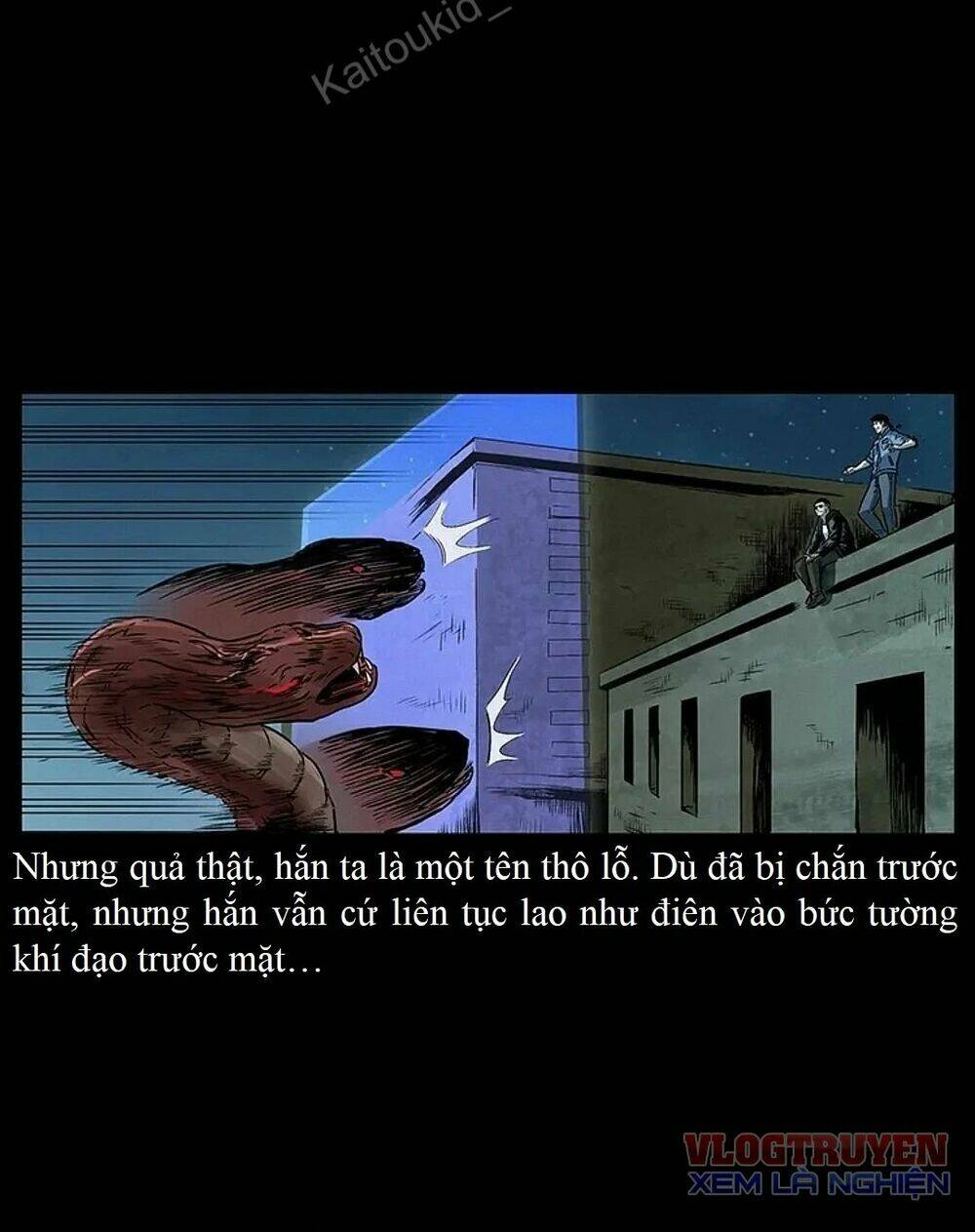 U Minh Ngụy tượng - Chapter 291 - Page 61