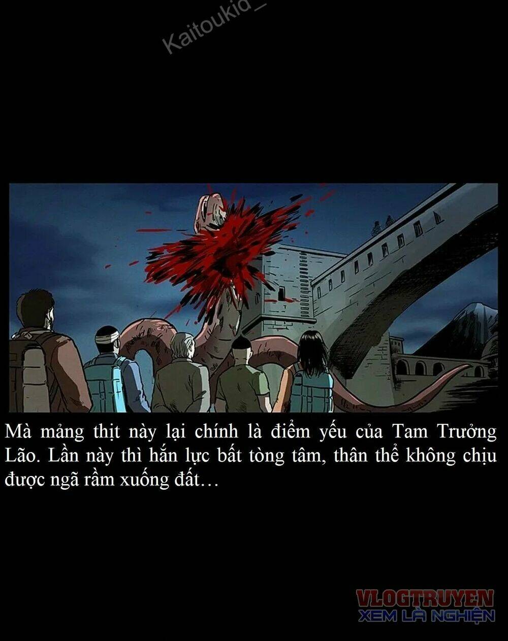 U Minh Ngụy tượng - Chapter 291 - Page 67