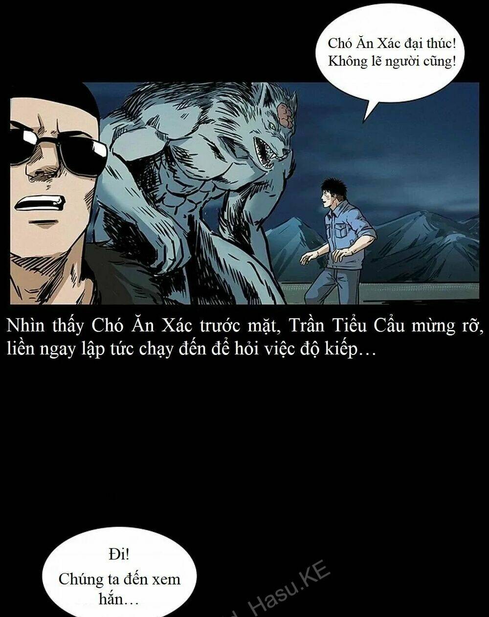 U Minh Ngụy tượng - Chapter 291 - Page 68