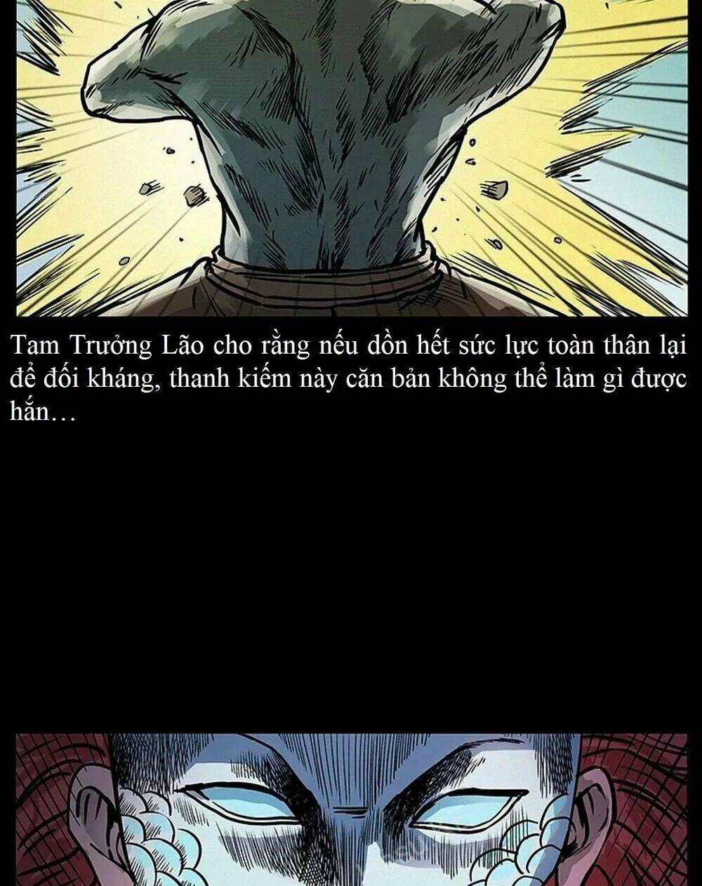 U Minh Ngụy tượng - Chapter 291 - Page 6