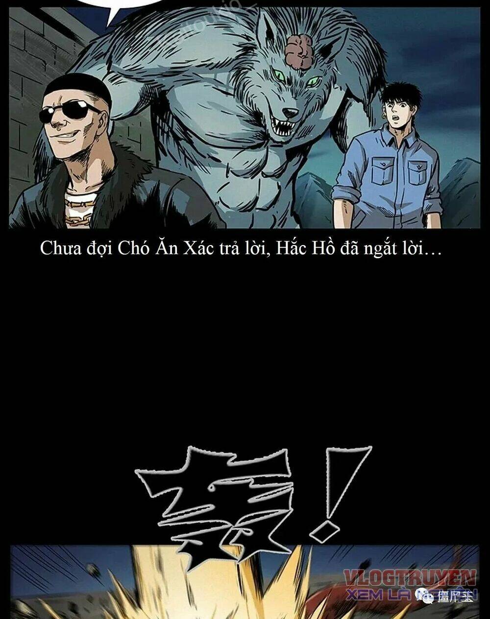 U Minh Ngụy tượng - Chapter 291 - Page 69