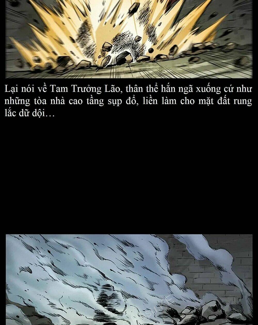 U Minh Ngụy tượng - Chapter 291 - Page 70