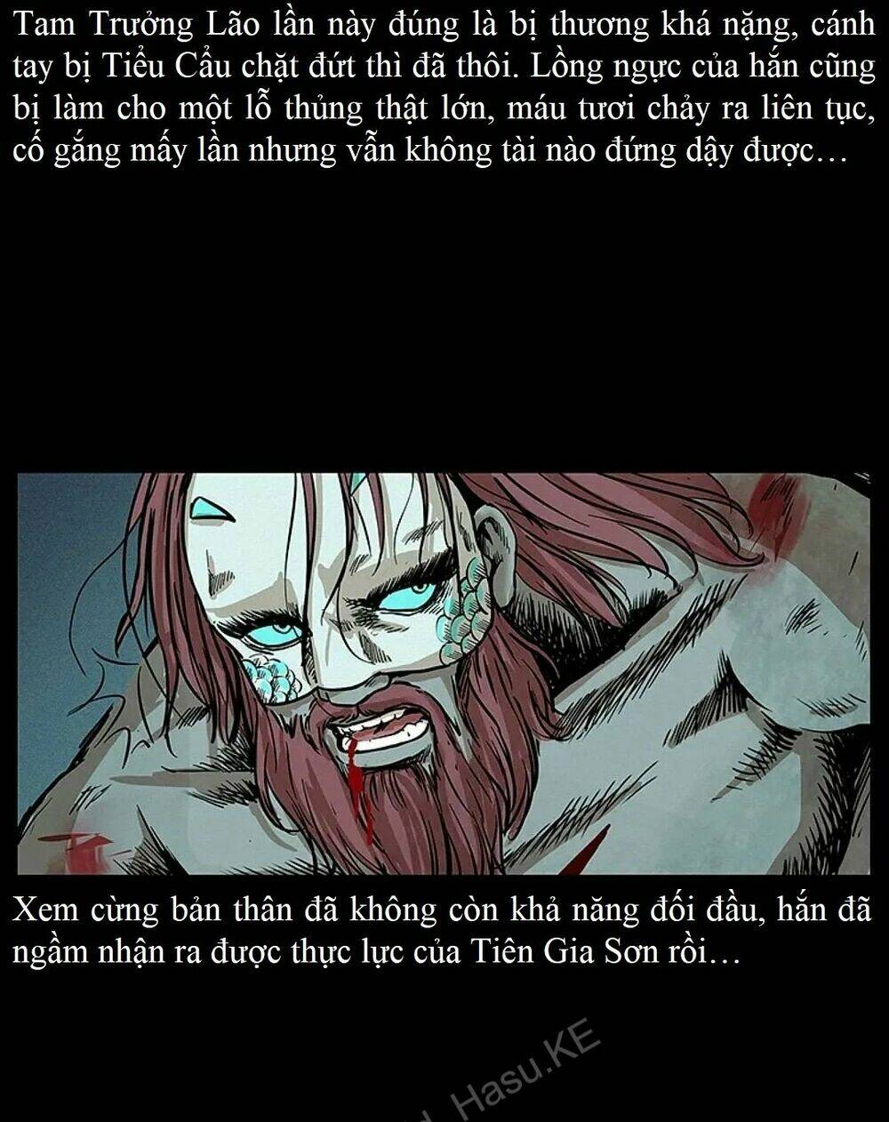 U Minh Ngụy tượng - Chapter 291 - Page 72