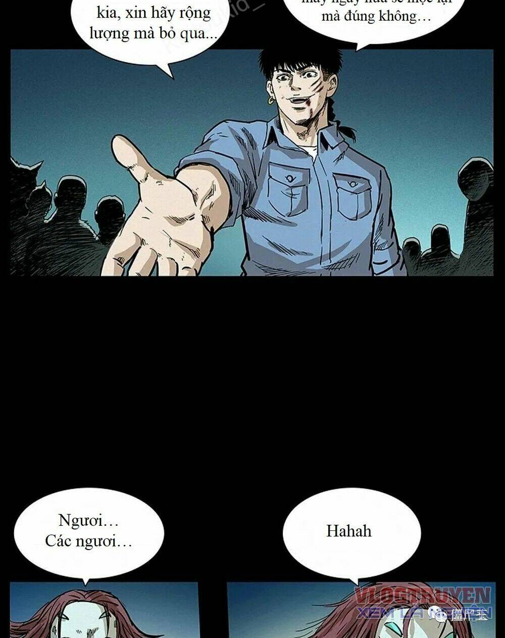 U Minh Ngụy tượng - Chapter 291 - Page 75