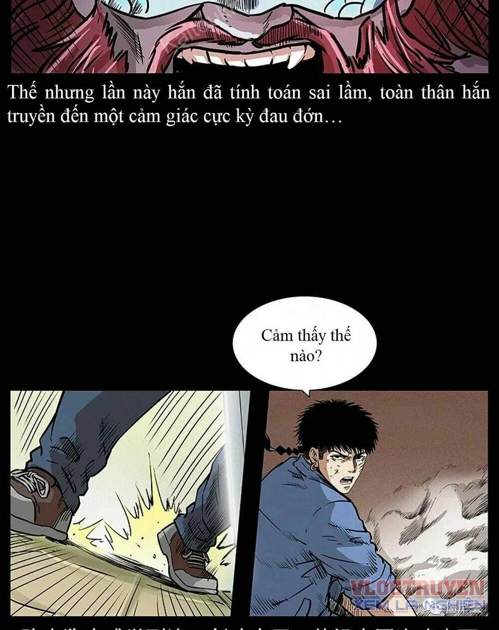 U Minh Ngụy tượng - Chapter 291 - Page 7