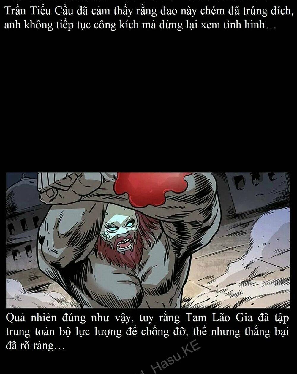 U Minh Ngụy tượng - Chapter 291 - Page 8