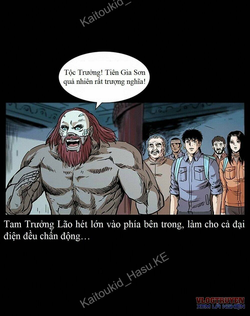 U Minh Ngụy tượng Chapter 292 - Trang 10