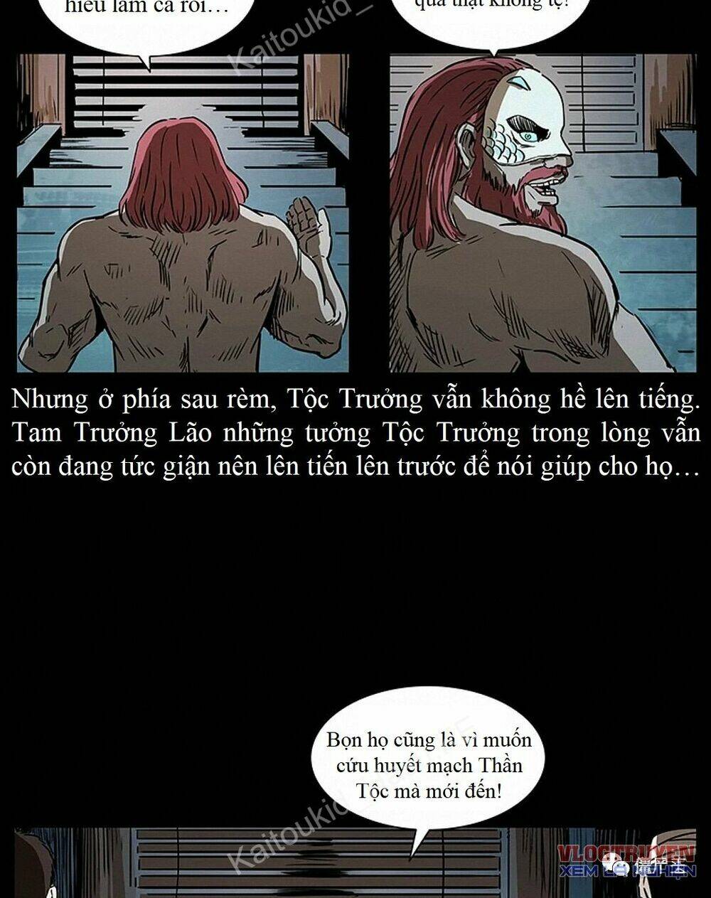 U Minh Ngụy tượng Chapter 292 - Trang 12