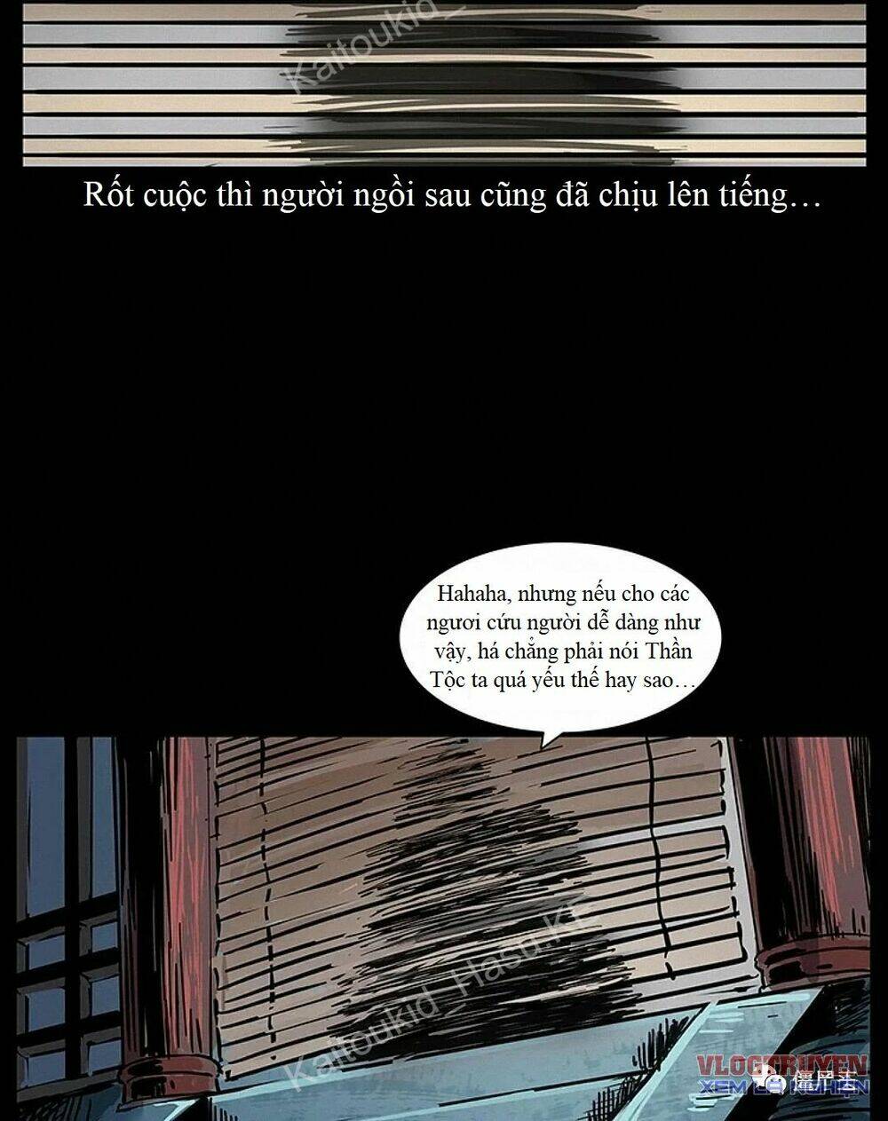 U Minh Ngụy tượng Chapter 292 - Trang 14