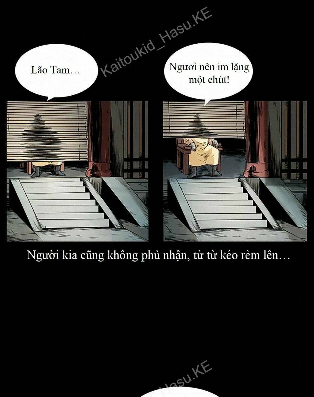 U Minh Ngụy tượng Chapter 292 - Trang 17