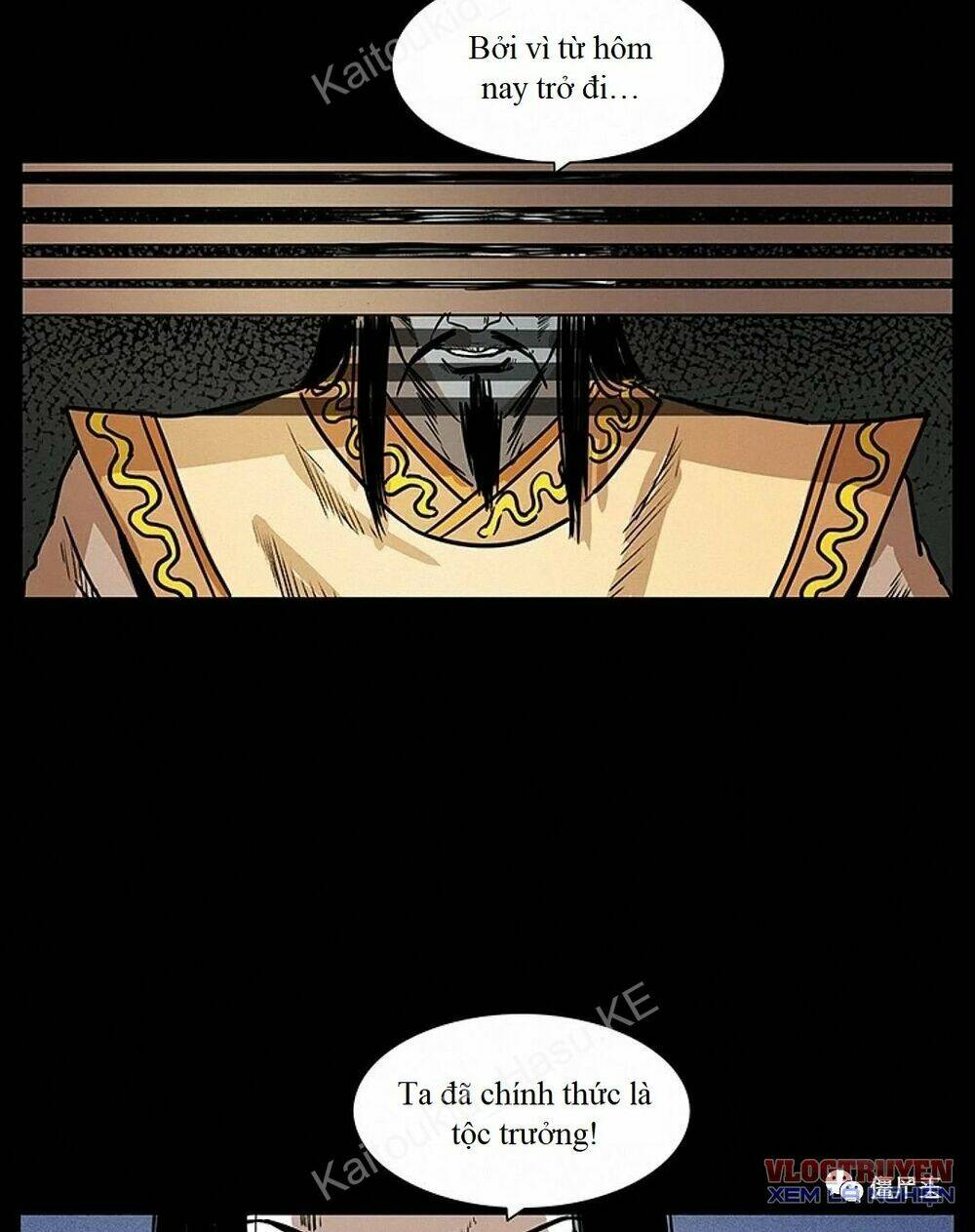 U Minh Ngụy tượng Chapter 292 - Trang 18