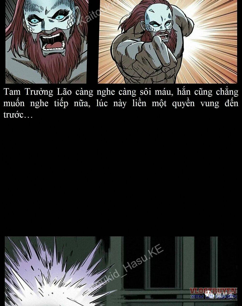 U Minh Ngụy tượng Chapter 292 - Trang 26