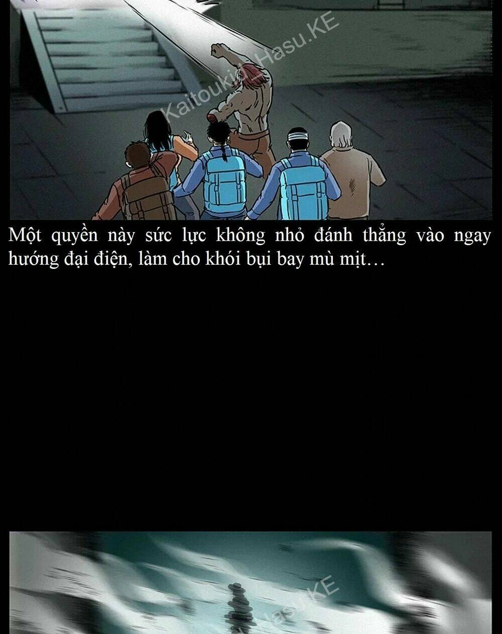 U Minh Ngụy tượng Chapter 292 - Trang 27