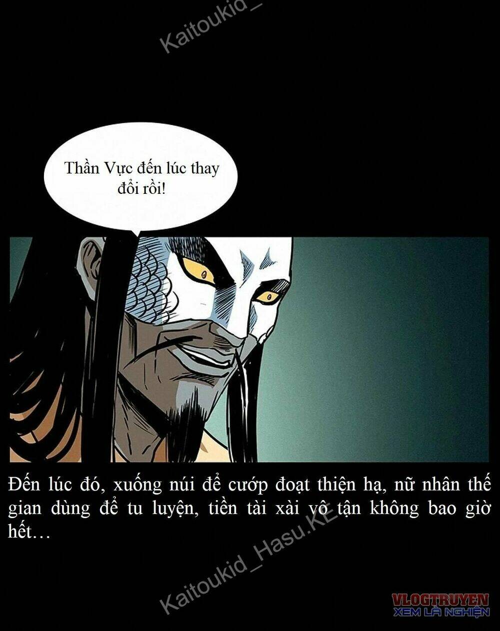 U Minh Ngụy tượng Chapter 292 - Trang 30