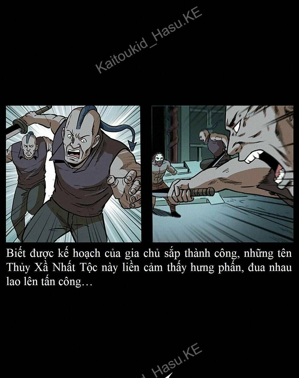 U Minh Ngụy tượng Chapter 292 - Trang 37