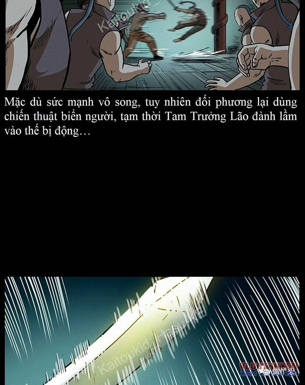 U Minh Ngụy tượng Chapter 292 - Trang 40